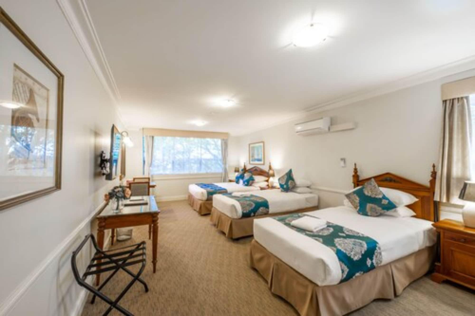 Twin Towers Inn Sydney Exterior photo