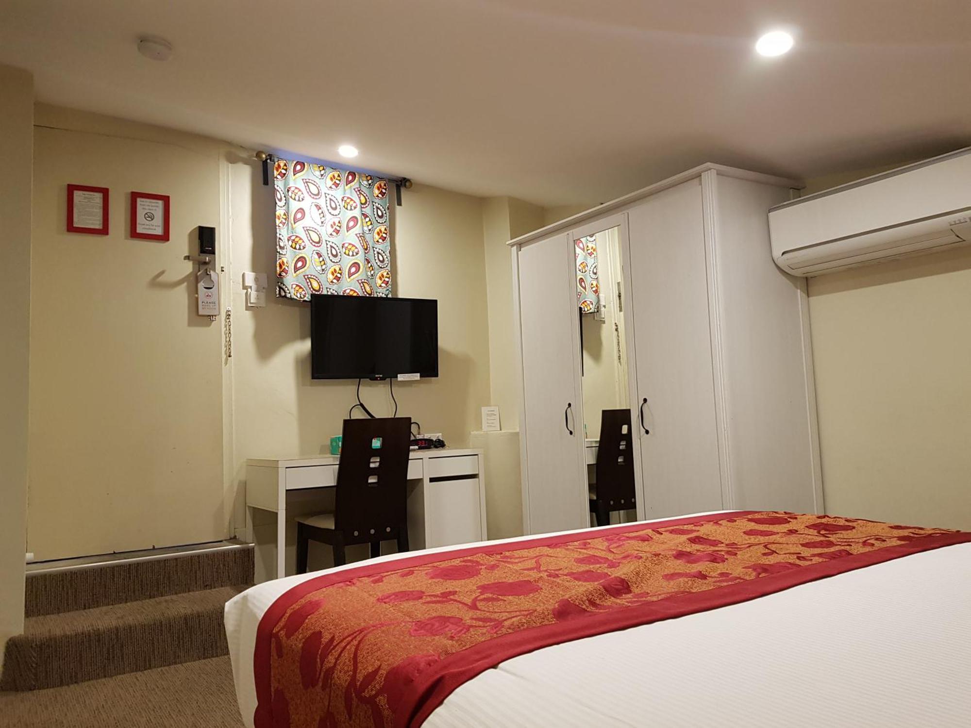 Twin Towers Inn Sydney Room photo